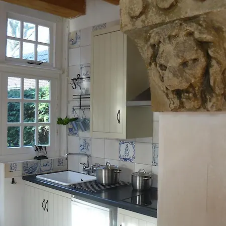 Casa de Férias 't Kasteeltje *