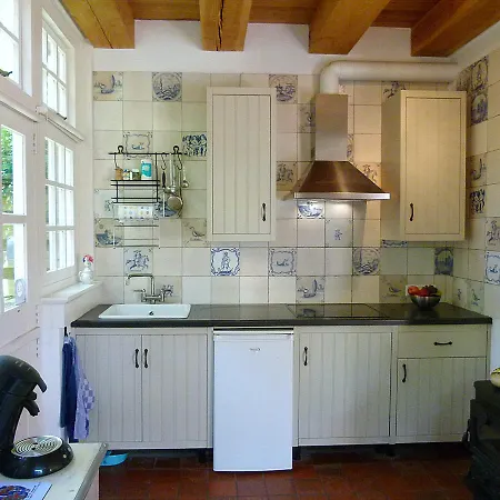 Σπίτι διακοπών 't Kasteeltje *