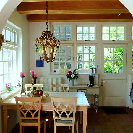 Σπίτι διακοπών 't Kasteeltje Μπέργκεν