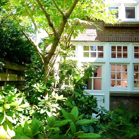 't Kasteeltje Feriehus Bergen